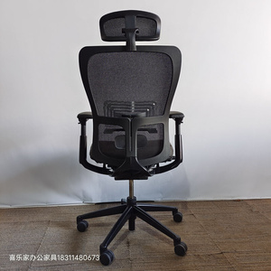 海沃氏Haworth zody椅办公椅电脑椅顶配头枕椅护腰人体工学椅包邮