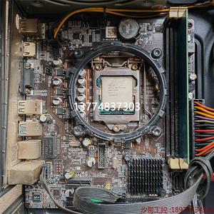 议价zx-h61c/b75v2.3主板2套，i5-3450CPU