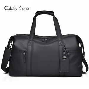 CALOTIY KIONE新款手提包男干湿两用健身包男大容量旅行包旅行袋