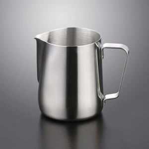牛奶杯不锈钢加厚大容量咖啡量杯加热豆浆杯冲泡奶粉家用奶茶杯子