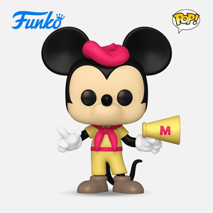 Funko POP迪士尼100米老鼠玩偶米奇米妮摆件玩具迪斯尼盲盒手办