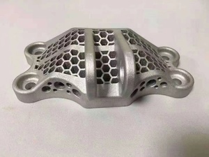 高精度3D打印服务金属材料不锈钢铝合金钛合金模具钢定制手板打样