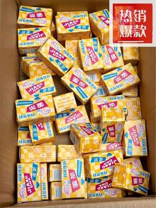 三明鹅牌老红糖姜茶姜汤咖啡茶老生姜冲泡饮品香甜独立包装50小盒