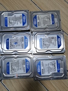 串口 台机用 3.5 SATA 320g台机 硬盘 原装拆机