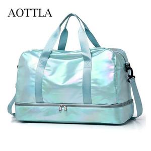 AOTTLA Women	s Travel Bag Large Capacity Handbag Shoul