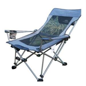 简易躺椅折叠午休便携小透气超轻两用经济型旅行沙滩凳小巧轻