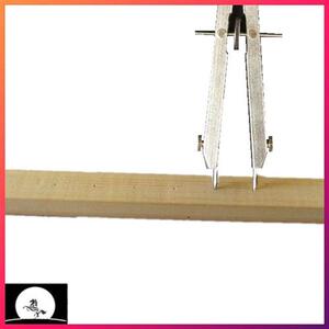 鸟笼卡规做专用工具全套手工竹制材料制作具钻孔丝距定位