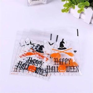 Plastic Bag Easy To Use Happy Halloween Household Products