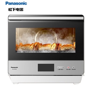Panasonic/松下NU-JK102电蒸烤箱家用多功能烘焙电烤箱20升