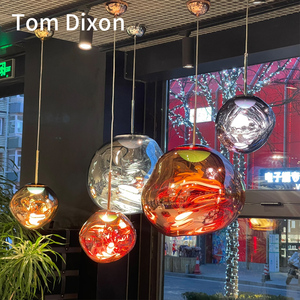 英国Tom Dixon Melt熔岩灯设计师别墅楼梯灯床头吧台客厅餐厅吊灯