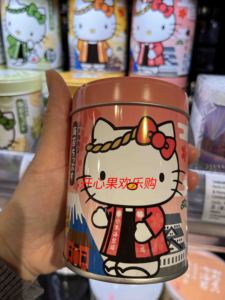 香港代购日本原装吞拿鱼蛋黄酱味玄米柚子蜂蜜咖喱海苔
