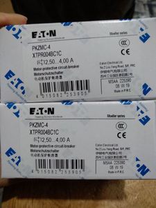 伊顿金钟穆勒马达保护器电机开关EATON PKZMC-1 2.5 4 .6.3 10 16