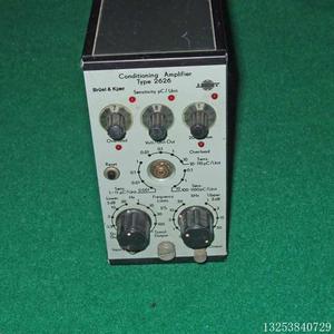 议价& BK Type 2626 Conditioning Amplifier 放大器