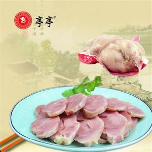 镇江特产 丹阳亭亭肴肉200g*3袋 酒店冷菜凉菜 即食猪肉卤味熟食