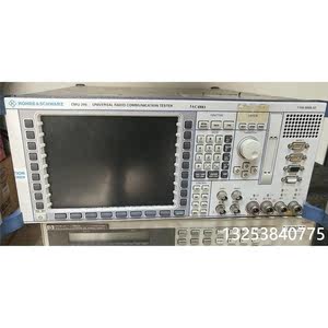 议价出售罗德施瓦瓷CMU200 频谱仪信号源 功率计综测音频CMU200