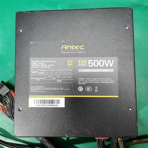 安钛克(Antec)额定500W EAG500 PRO 模组议价