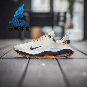 Nike耐克男鞋INFINITY 4 GTX夏季缓震运动休闲跑步鞋FB2204-002