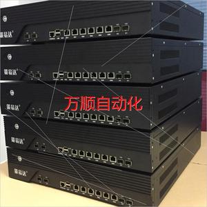 非实价台湾全汉电源6电4万兆工控机软路由/缓存/IPTV B8议价