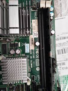 原装拆机 艾讯宏达工控 SYS7190 VER1.1 送CPU SYS7190工业工控板