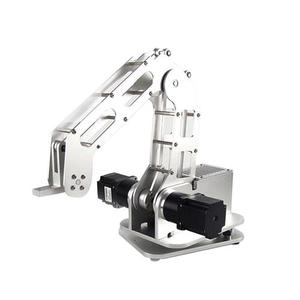 桌面机器人机械臂工业机械手2KG4kg控制小型上下料可抓取0.5kg