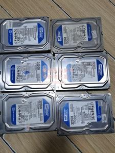 串口 台机用 3.5 SATA 320g台机 硬盘 原装拆机议价