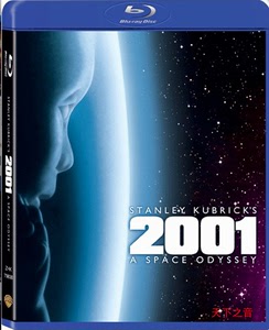 蓝光BD 2001太空漫游/2001: A Space Odyssey/HK.中文