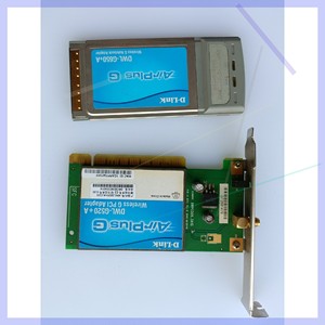 D-Link DWL-G520+A无线网卡