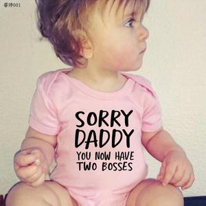 Newborn Girls Clothes Baby Girl romper Boy Clothing Boys