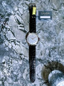 格拉苏蒂原创复古系列六零年代腕表39-52-0146-02-04男士自动机械