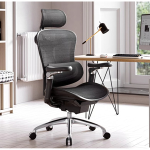 (SIHOO)Doro C300人体工学电脑椅 办公椅可躺 椅子久坐舒服