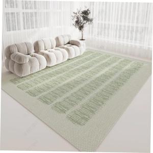 Carpets Plush carpet bedroom rug bedside blanket floor mat