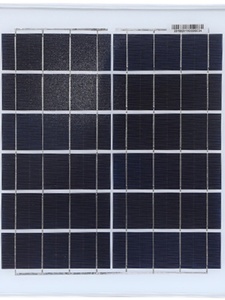 太阳能发电板18v30w6v30w20w15w12w7w3w太阳能投光灯路灯配件组件
