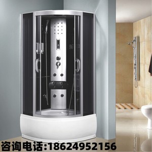 北京淋浴房整体淋浴房淋浴房整体浴室一体式浴房蒸汽房桑拿房