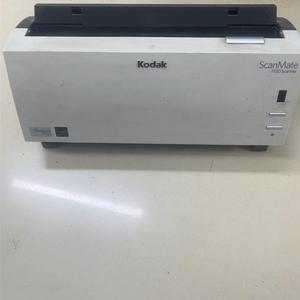 议价产品二手Kodak 柯达i1120扫描仪,有电源线和数据线,通电