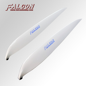 白色 碳纤维折叠桨 9-15寸9.5x5p 12x6 13x9 滑翔机用