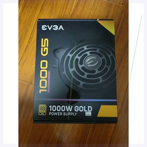 EVGA 1000W G5 80Plus 金牌电源
