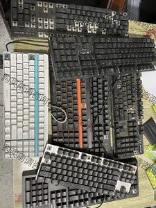 雷柏机械键盘v500pro，v700s，v500，v500s 拍前报价