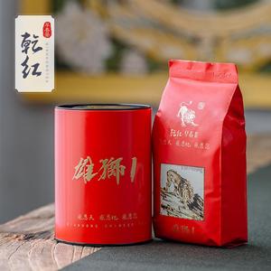【乾红新茶】江苏宜兴红茶高香茶叶早春雄狮1单罐100g品质好茶实