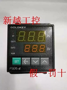 GOLDKEY常州高崎PXR一4系列知能K型温控仪GDK温控表XMT4