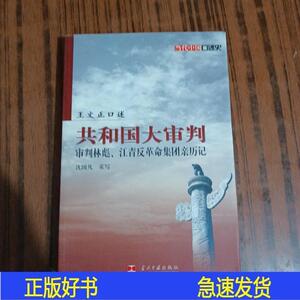 正版共和国大审判王文正、沈国凡当代中国出版社2006-00-00王王文