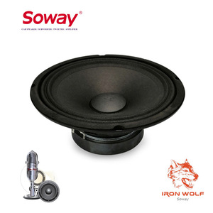 Soway/先威8寸汽车中音喇叭 NG-888