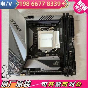 华硕ROG主板,Z390-ITX主板,STRIX Z390-