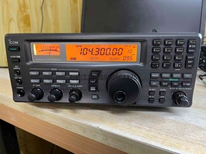 ICOM 日本艾可慕 IC-R8500 宽频接收机，短波电台