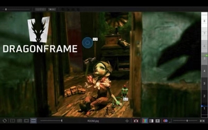Dragonframe 5.1.3定格动画制作软件安装