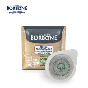 CAFFE BORBONE/保博尼44mmESEpod易理包浓烈口感意式浓缩咖啡粉饼