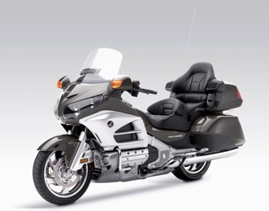 全新可上牌本田金翼GL1800原装进口跑车街太子踏板越野巡航摩托车