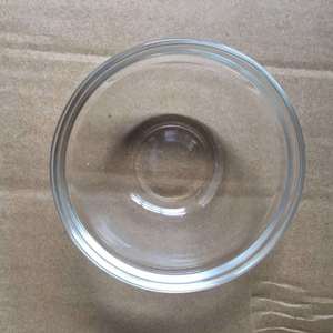 288个 玻璃杯 玻璃碗 钵仔糕模具专用碗 钵仔糕碗 大号 透明 加厚