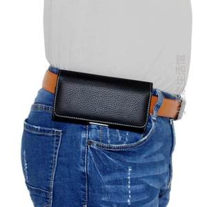 穿男士手机套中老年腰带多功能款工地包横竖腰包干活小包迷你手机