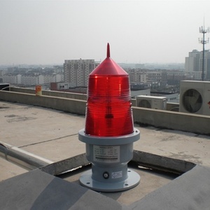 GZ-155LED航空障碍灯航标灯警示灯高楼信号灯铁塔灯中光强航空灯