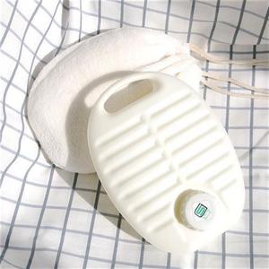 出口日本热水袋汤婆子塑料冲水热水袋注水暖水袋暖手壶睡觉暖脚壶